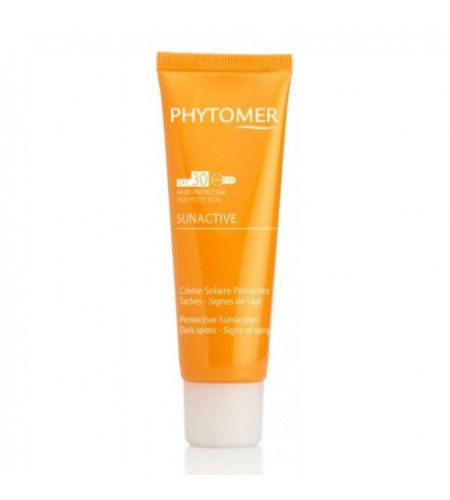 Sunactive Crème Solaire Protectrice SPF30
